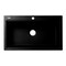 Alfi Brand 33 inch Granite Composite Workstation Single Bowl Drop In Sink w Accessories AB3418SBDI-BLA - alternate 6